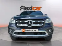 Usado Mercedes X250 190 CV (139 kW) 2020 Azul Pickup/Camioneta