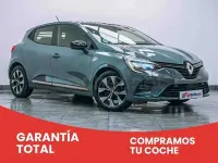 Usado Renault Clio V LIMITED 90 CV (66 kW) 2021 Gris / plata Berlina