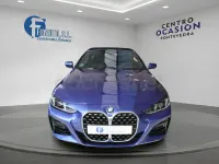 Usado BMW 420 184 CV (135 kW) 2025 Azul Descapotable