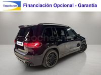 Usado Mercedes GLB35 306 CV (225 kW) 2022 Negro SUV