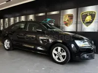 Usado VW Jetta Advance 105 CV (77 kW) 2014 Negro Berlina