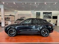 Używany Porsche Macan S 258 KM (189 kW) 2016 Czarny SUV