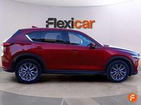 Usado Mazda CX-5 150 HP (110 kW) 2019 Vermelho SUV