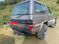 Usado Nissan Patrol 95 CV (69 kW) 1995 Gris / plata SUV