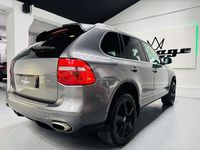 Usado Porsche Cayenne S 385 CV (283 kW) 2009 Gris / plata SUV