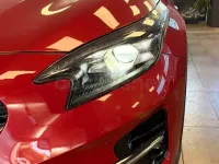 Usado Kia XCeed 136 CV (100 kW) 2021 Granate SUV