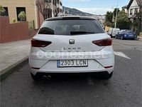 Usado Seat Leon XCELLENCE 150 CV (110 kW) 2019 Blanco Berlina