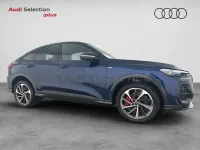 Usado Audi Q5 Sportback Sport 204 CV (150 kW) 2025 Azul SUV