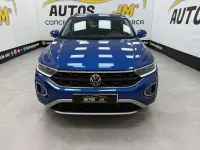 Usado VW T-Roc Life 150 CV (110 kW) 2024 Azul SUV