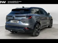Usado Renault Austral Iconic 131 CV (96 kW) 2023 Gris SUV