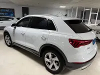 Usado Audi Q3 Advanced Plus 150 CV (110 kW) 2023 Blanco SUV