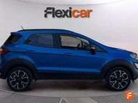 Usado Ford Ecosport Active 125 CV (91 kW) 2023 Azul