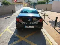 Usado Peugeot 307 CC 110 CV (80 kW) 2005 Negro Descapotable