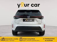 Usado Toyota Yaris Cross Active 116 CV (85 kW) 2024 Blanco SUV
