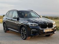 Usado BMW X3 M Sport 360 CV (264 kW) 2018 Azul SUV