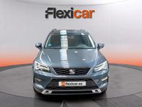 Usado Seat Ateca Style 116 CV (85 kW) 2019 Gris SUV