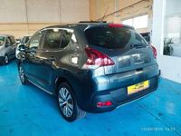 Usado Peugeot 3008 Active 131 CV (96 kW) 2016 Gris SUV