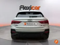 Usado Audi Q3 S-Line 150 CV (110 kW) 2022 Beige SUV