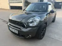 Usado Mini Cooper S Countryman 184 CV (135 kW) 2012 Gris / plata SUV