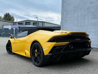 Usado Lamborghini Huracán 639 CV (469 kW) 2021 Rojo Coupe