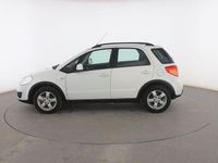 Usado Suzuki SX4 GLX 120 CV (88 kW) 2014 Blanco SUV
