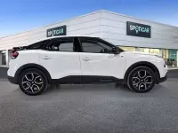 Usado Citroën e-C4 Feel 100 kW (137 CV) 2023 Blanco Berlina