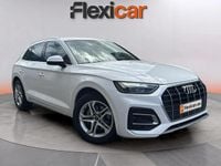 Usado Audi Q5 Advanced Plus 163 CV (119 kW) 2021 Blanco SUV