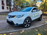 Usado Nissan Qashqai 360º 130 CV (95 kW) 2015 Blanco SUV
