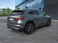 Usado Mercedes GLA220 190 CV (139 kW) 2022 Gris SUV