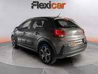 Usado Citroën C3 102 CV (75 kW) 2024 Gris Berlina