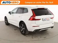 Usado Volvo XC60 R-Design 392 CV (288 kW) 2019 Blanco SUV