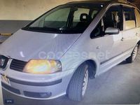 Usado Seat Alhambra 150 CV (110 kW) 2006 Gris / plata Monovolumen