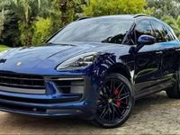 Usado Porsche Cayenne Turbo E-Hybrid 740 CV (544 kW) 2024 Azul SUV
