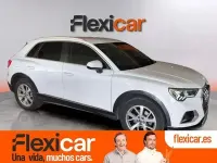 Usado Audi Q3 150 CV (110 kW) 2019 Negro SUV