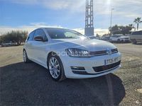 Usado VW Golf VII Advance 150 CV (110 kW) 2013 Blanco Berlina