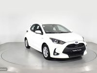 Usado Toyota Yaris Business Edition 116 CV (85 kW) 2021 Blanco Berlina