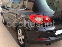 Usado VW Tiguan Advance 140 HP (102 kW) 2010 Preto SUV