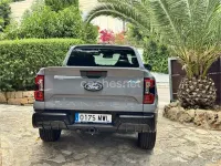 Usado Ford Ranger 240 CV (176 kW) 2024 Gris / plata Pickup/Camioneta