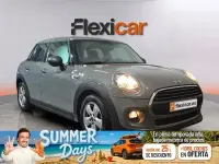 Usado Mini One D 95 CV (69 kW) 2018 Gris Utilitario