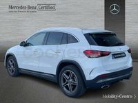 Usado Mercedes GLA200 AMG line 150 CV (110 kW) 2022 Digital white  metallic paint SUV