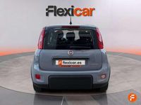Usado Fiat Panda Comfort 71 CV (52 kW) 2023 Gris Utilitario