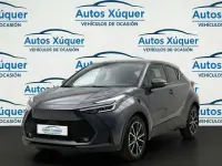 Usado Toyota C-HR Business Edition 140 CV (102 kW) 2025 Gris SUV
