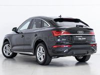 Usado Audi Q5 Sportback Advanced Plus 204 CV (150 kW) 2022 Negro SUV