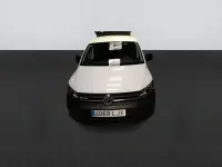 Usado VW Caddy 110 CV (80 kW) 2020 Blanco Monovolumen