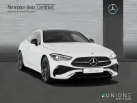 Nuevo Mercedes CLE220 197 CV (144 kW) 2026 Blanco Coupe