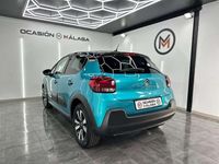 Usado Citroën C3 PureTech 83 CV (61 kW) 2023 Azul Utilitario