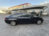 Usado BMW 520 177 CV (130 kW) 2010 Negro Berlina