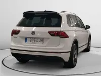 Usado VW Tiguan Advance 150 CV (110 kW) 2020 Blanco SUV