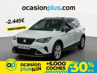 Usado Seat Arona FR 150 CV (110 kW) 2023 Blanco SUV