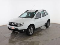 Usado Dacia Duster Lauréate 110 CV (80 kW) 2015 Blanco SUV